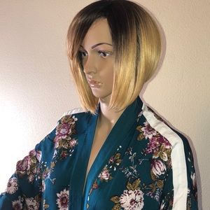 Women’s Floral Kimono